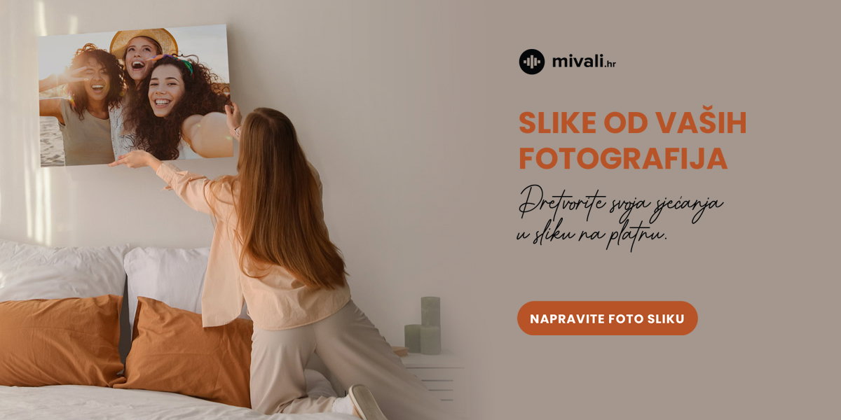 Fotografija na platnu